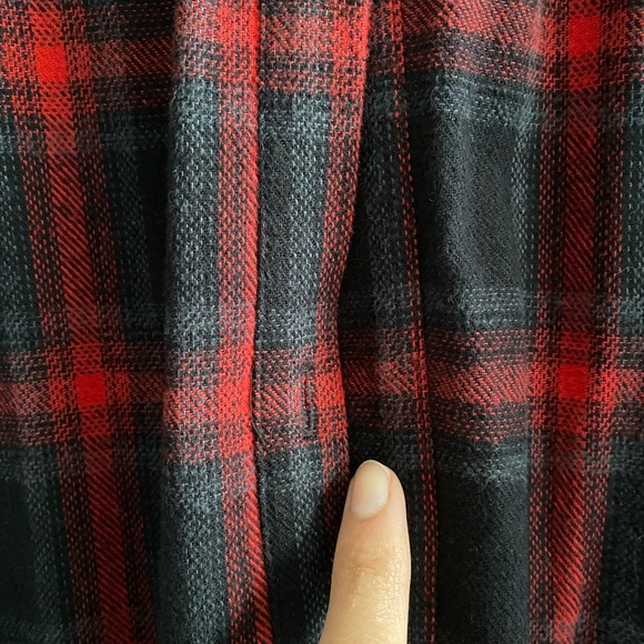 Portland Oregon 1990 Flannel Outerwear - Picture 10 of 15